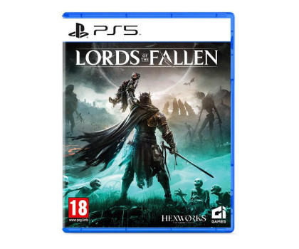 Gra PS5 PlayStation Lords of the Fallen Edycja Standardowa